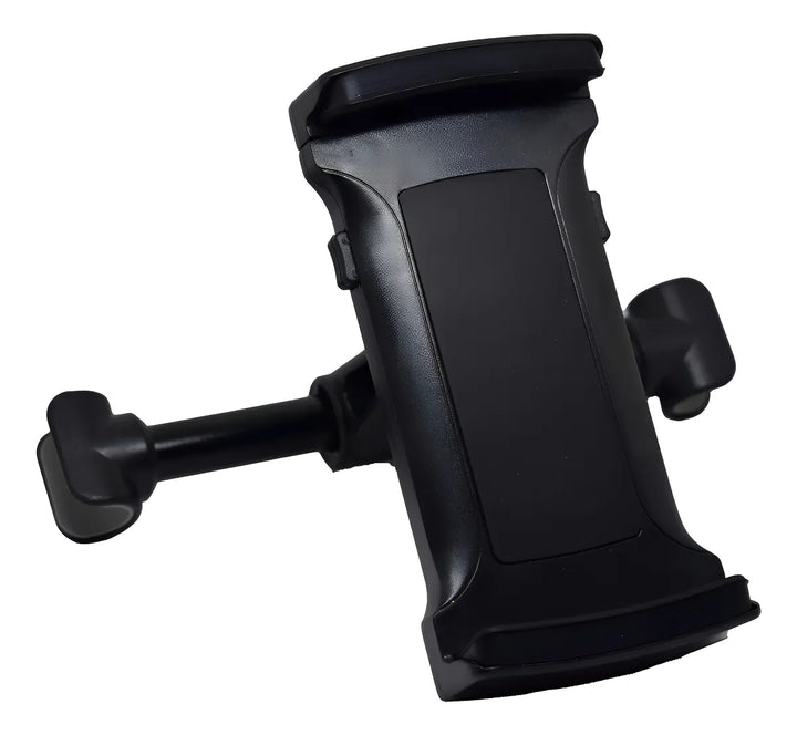 Soporte P/ Celular Tablet Apoya Cabeza Caño Auto Regulable