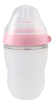 Comotomo Biberón Tacto Natural Flujo Medio 3-6 Meses 250 Ml