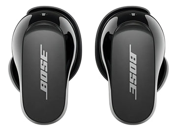 Audifonos Bose Quietcomfort Earbuds 2 In-ear Noise Cancelling Color Negro