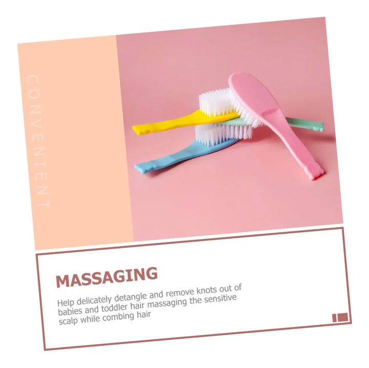 Cepillos Suaves Para Bebes