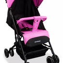 COCHE COMPACTO BIT JC207 - ROSADO BEBESIT
