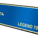 Disco sólido interno azul Adata Legend 700 de 256 GB