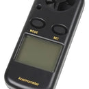 Anemometro Digital Y Termometro Portatil Y Medidor De Viento