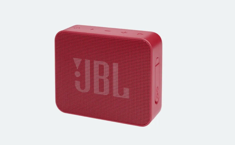 Altavoz Bluetooth impermeable Jbl Go Essential, color negro