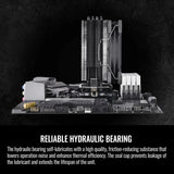 Disipador De Cpu Thermaltake Ux200 Argb Intel/amd Arbg Sync