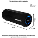 Parlante Portatil Bluetooth 10 W Sc10 Challenger