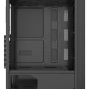 Gabinete Gamer Iceberg Flow C Negro 6 Fans Argb
