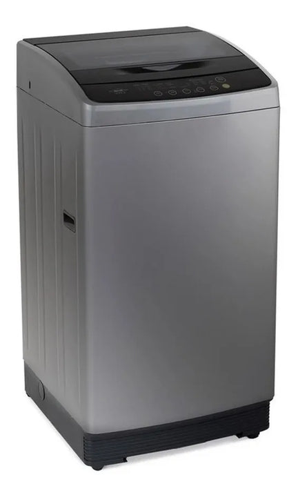 Lavadora Haceb Digital Carga Superior 11 Kg 110v - 120v Grafito