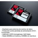Unidad Estado Solido / Disco Duro Ssd Kingston Dc600m/960gb