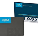 Unidad Almacenamiento Ssd Crucial Ct500bx500ssd1 500gb Negro