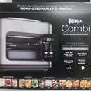 Ninja Multifunctional & Airfryer Smart 14 en 1 Sfp701 Color Acero inoxidable negro Acero inoxidable/negro