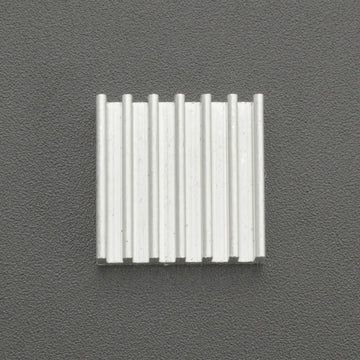4 Unidades De Disipador De Calor De Aluminio 14x14x6 Mm