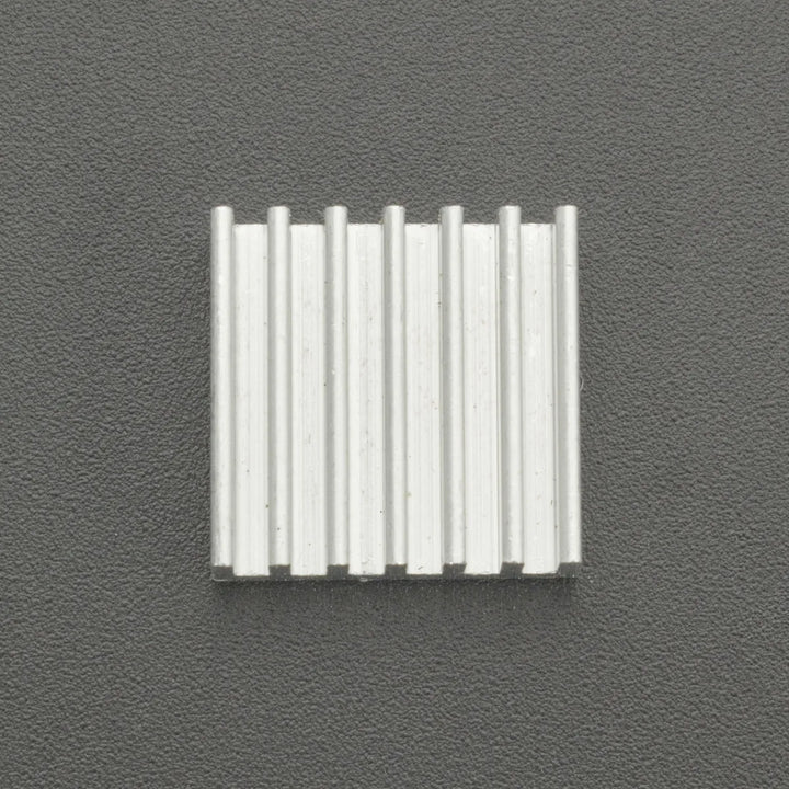 4 Unidades De Disipador De Calor De Aluminio 14x14x6 Mm