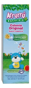 Colonia Arrurrú Azul X 120 Ml - L A $41