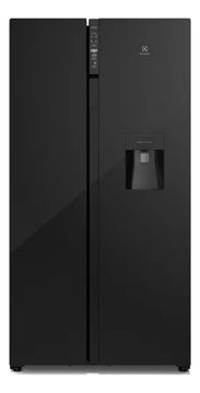 Nevecón Electrolux No Frost 522l Inverter Negro Ersb54n3wxb