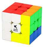 Cubo Mágico GAN 3x3x3 Swift Block Magnético Stickerless