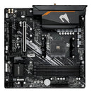 Placa base Gigabyte B550m Aorus Elite Ax Wifi y Bluetooth AM4, color negro