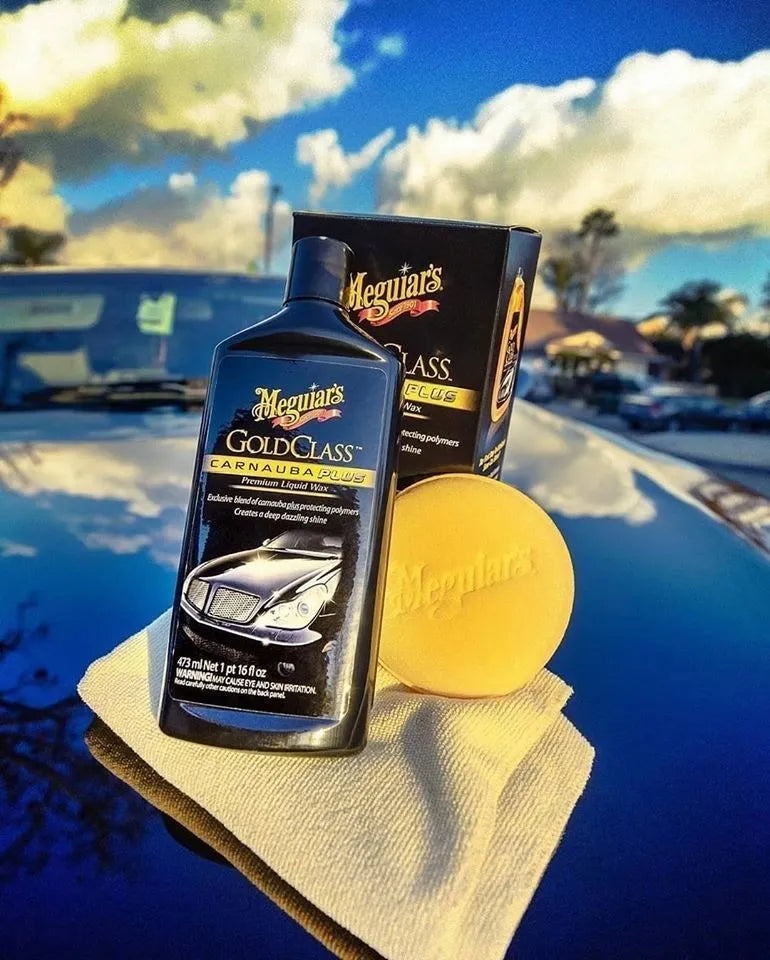 Carnauba Plus Gold Class Meguiars