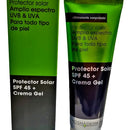 Protector Solar Spf 45 Gel 100g