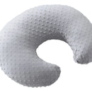 Blackleaf Baby Minky - Funda De Almohada De Lactancia, Funda