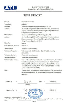 Termómetro Infrarrojo Digital 3bumen, Reg. Invima / Envío Ya