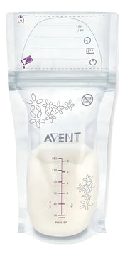 Bolsas Avent Para Leche Materna 6 Onz X25