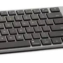 Teclado Bluetooth Ihome Imack | Diseño Elegante | Teclas Mac Teclado Gris/negro