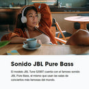Jbl Tune 520bt, Diadema Manos Libres Bluetooth Pure Bass, Bl Azul