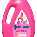 Shampoo Johnson's Gotas De Brillo X 1 Lt