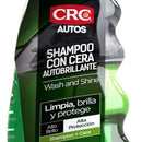 Shampoo Con Cera Autobrillante 300 Ml Crc