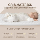 Moisés Eléctrico Inteligente Para Bebé Con 5 Velocidades Y M