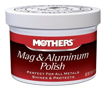 Mothers 05101 Pulidor De Metales - Metal Polish