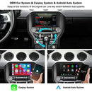 Adaptador Inalámbrico Carplay Android Auto Para Ford Sync2,