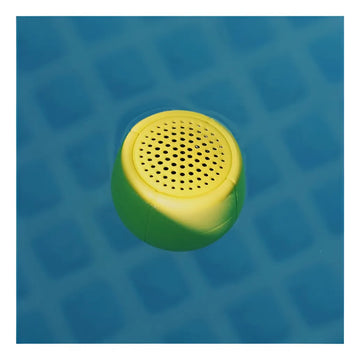 Lexon Mino X - Altavoz Bluetooth Portátil Flotante Resistent Color Negro