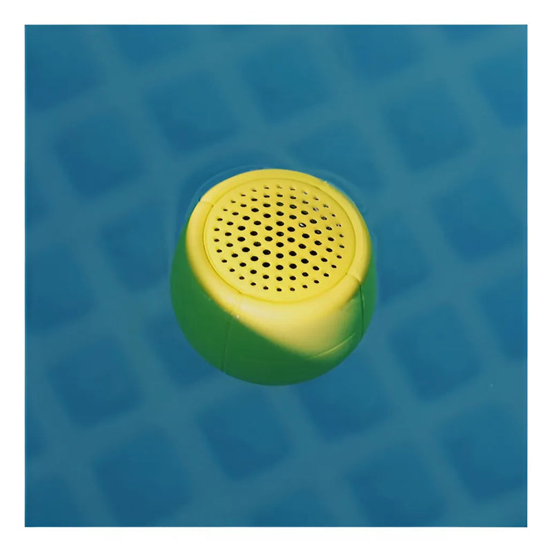 Lexon Mino X - Altavoz Bluetooth Portátil Flotante Resistent Color Negro