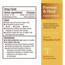 Crema A+d Antipañalitis 4 Oz X2