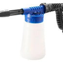 Pistola Lanza Espuma Pulverizadora Agua Autolavado Portatil