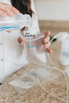 Dr Brown's 100 Bolsas Para Almacenar Leche Materna