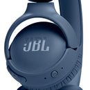Auriculares Bluetooth Jbl Tune 520BT Azul