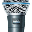 Micrófono Shure Beta Beta 58A alámbrico