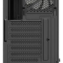 Gamdias Aura GC8 BLACK carcasa de ordenador de sobremesa negra