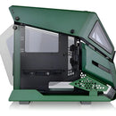 Chasis Micro Atx Thermaltake Ah T200 Green Racen