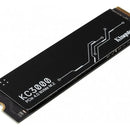 M.2 2280 Ssd 512gb Kingston Kc3000 Nvme Pcie 4 Skc3000s/512g