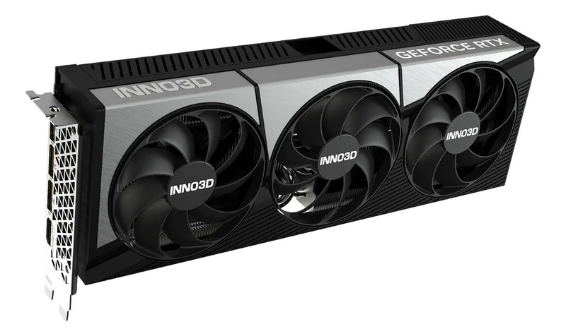 Tarjeta De Vídeo Inno3d Geforce Rtx 5080 X3 Gaming Oc 16gb