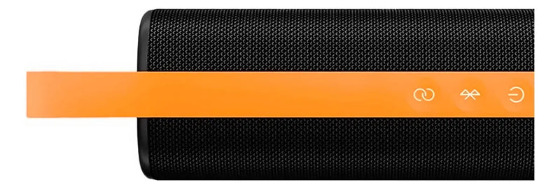 Bocina Portátil Xiaomi Sound Outdoor Mdz-38-db Bt Negro Black