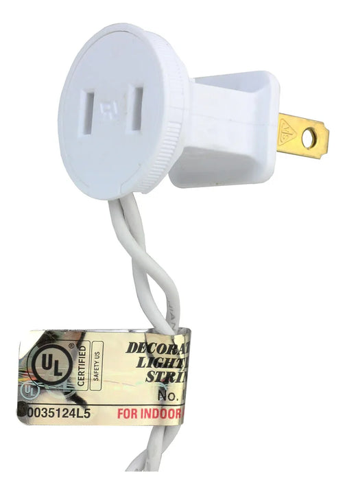 Extensión 50 Luces Navideñas Led Northlight 16.25 Pies