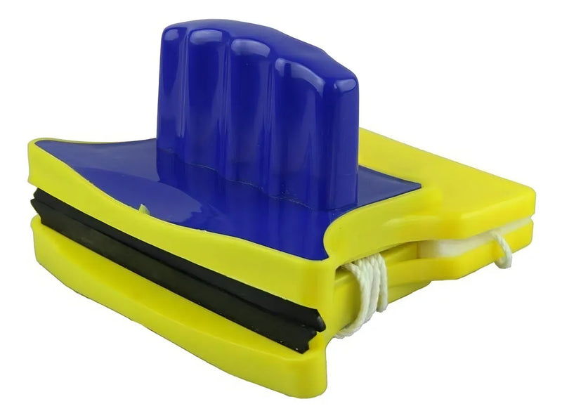 Limpiador Magnetico Ventanas Vidrios Limpia Adentro Y Afuera