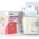 Nuliie 120 Bolsas De Almacenamiento De Leche Materna, Bolsas