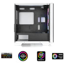 Microchasis Thermaltake Divider 170 Tg Blanco Argb + 2 Venti