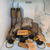 Bolsas De Silicona Ultra Silenciosas Y Reutilizables